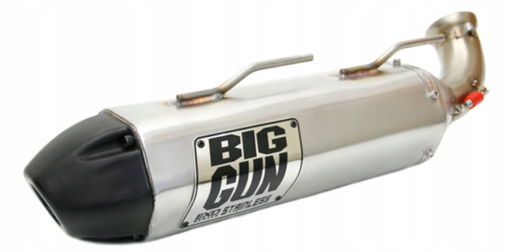 KOŃCÓWKA WYDECHU BIG GUN Polaris Sportsman XP 1000