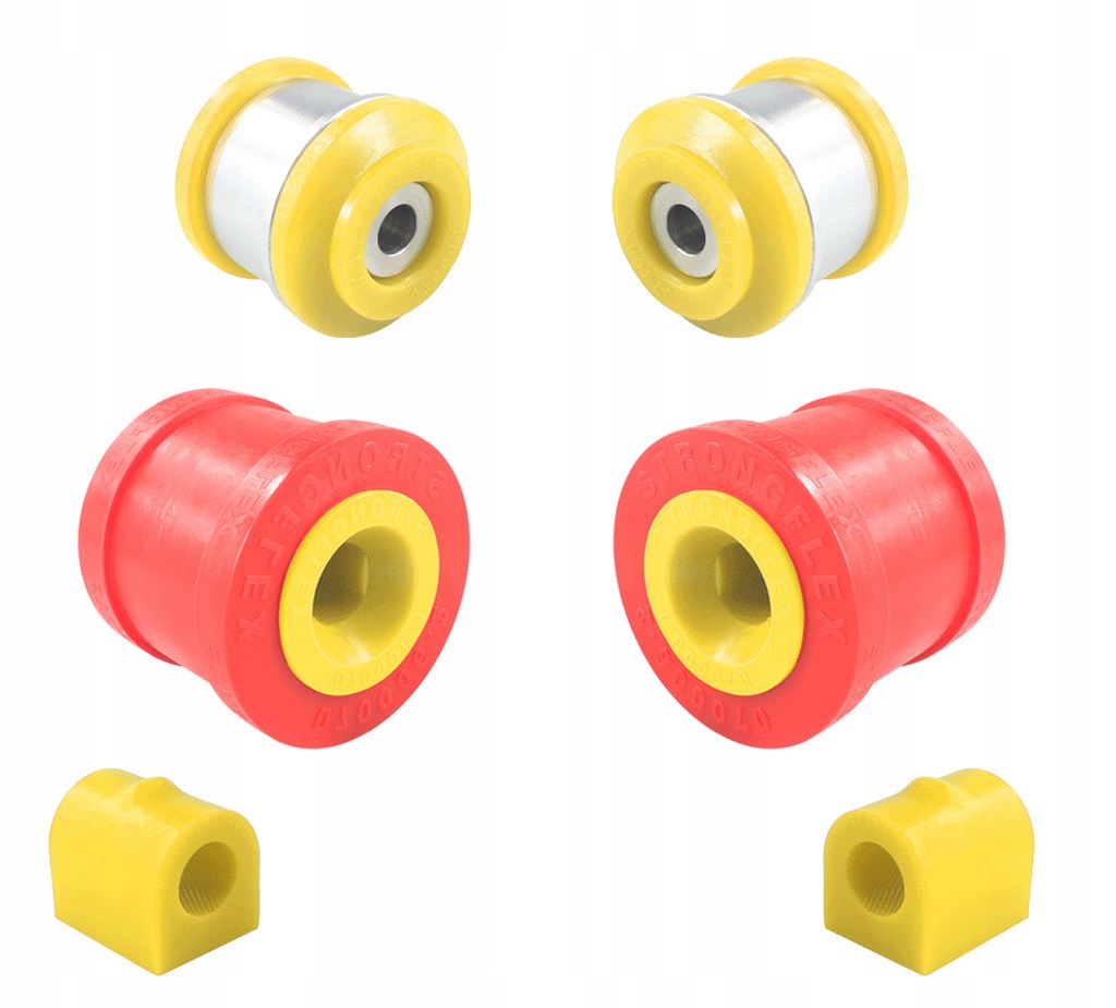 Sada předního odpružení Ford Galaxy II (06-15) Mondeo IV (07-14) 24 mm