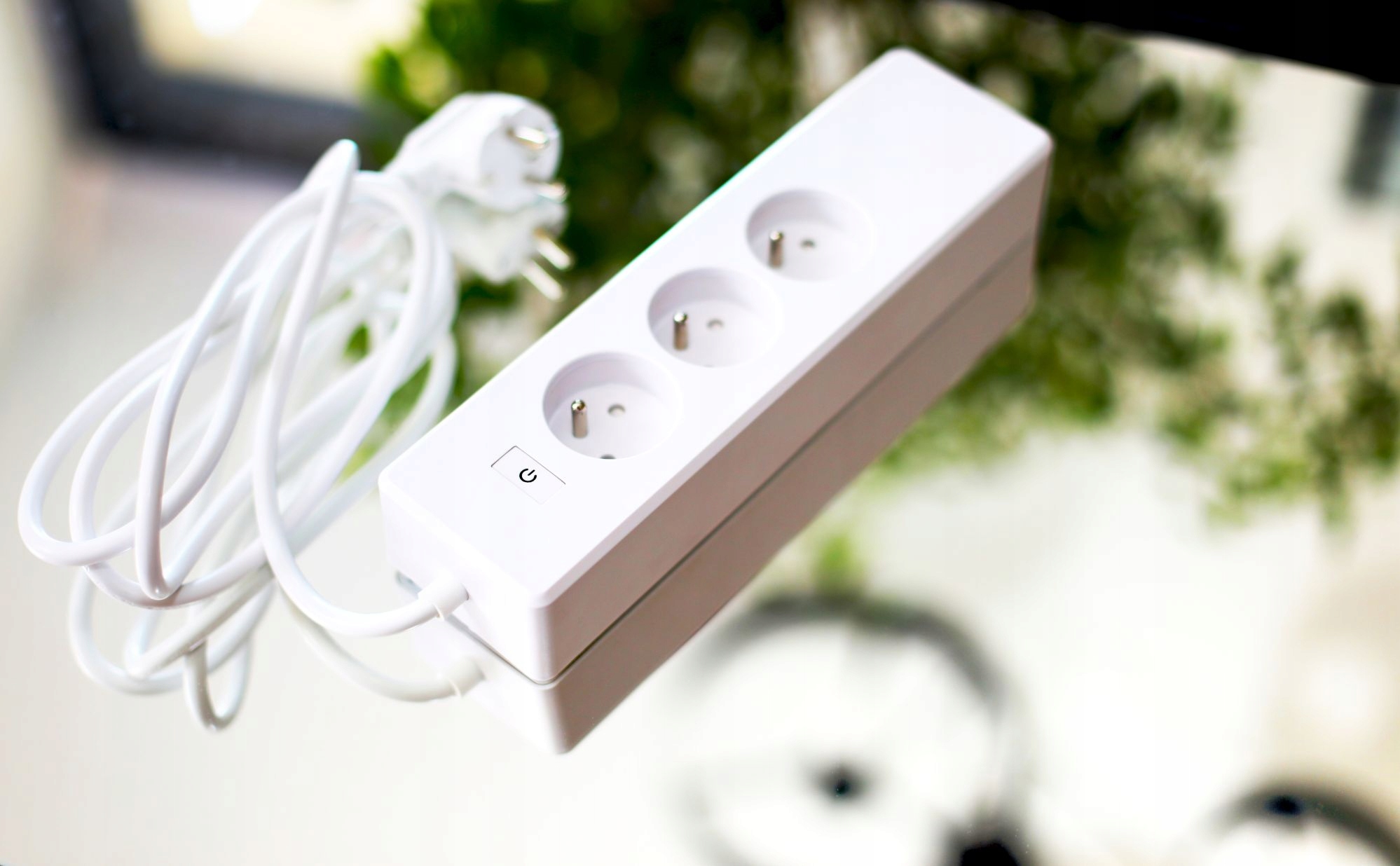 PRZEDŁUŻACZ SIECIOWY LISTWA ZASILAJĄCA VASTRA SMART WIFI EAN (GTIN) 5901793664026