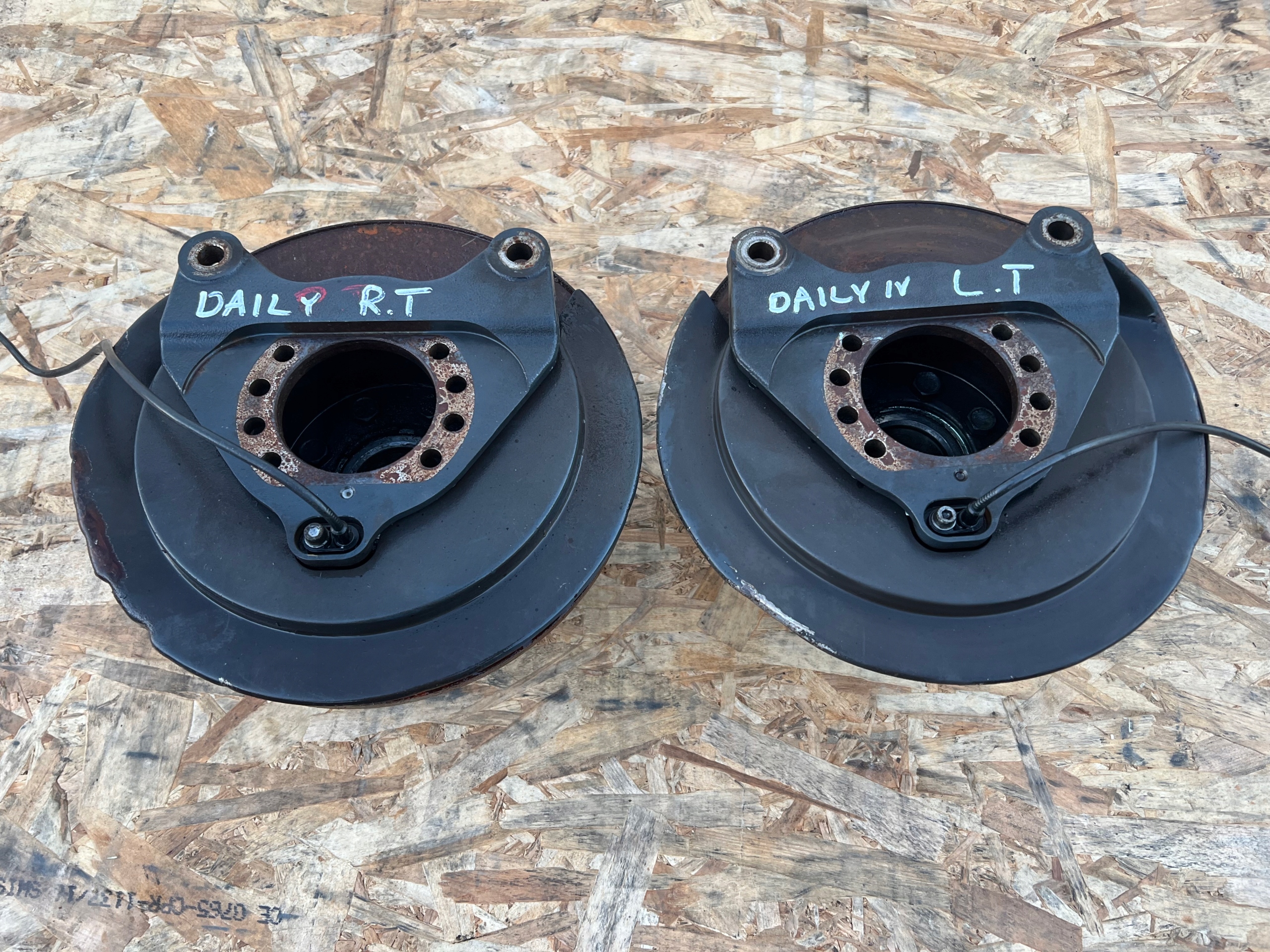 schenkel links heck Blende Abdeckung IVECO DAILY IV 35C 3.0HPI