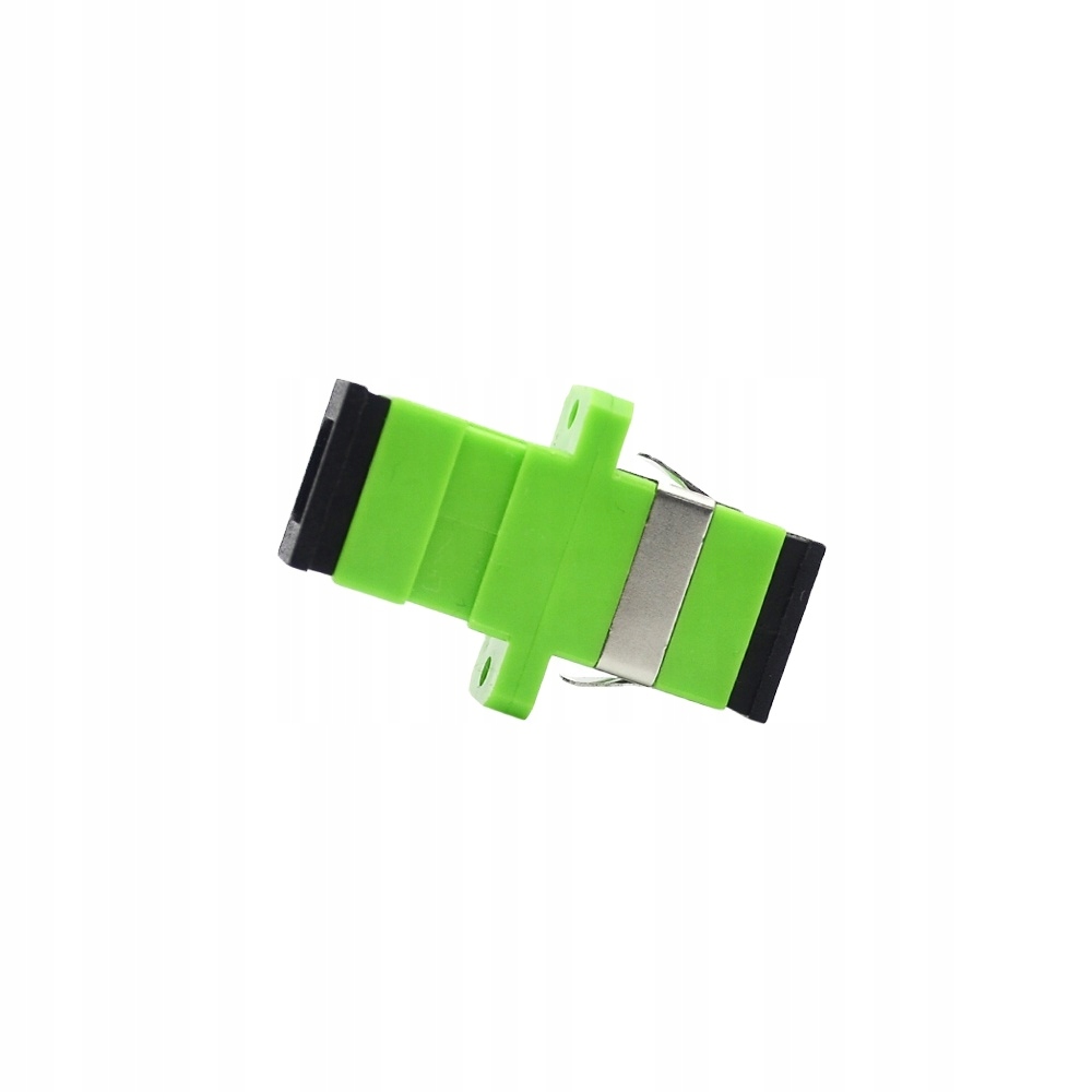 Adapter jednomodowy SM APC SMSX SC/APC-SC/APC