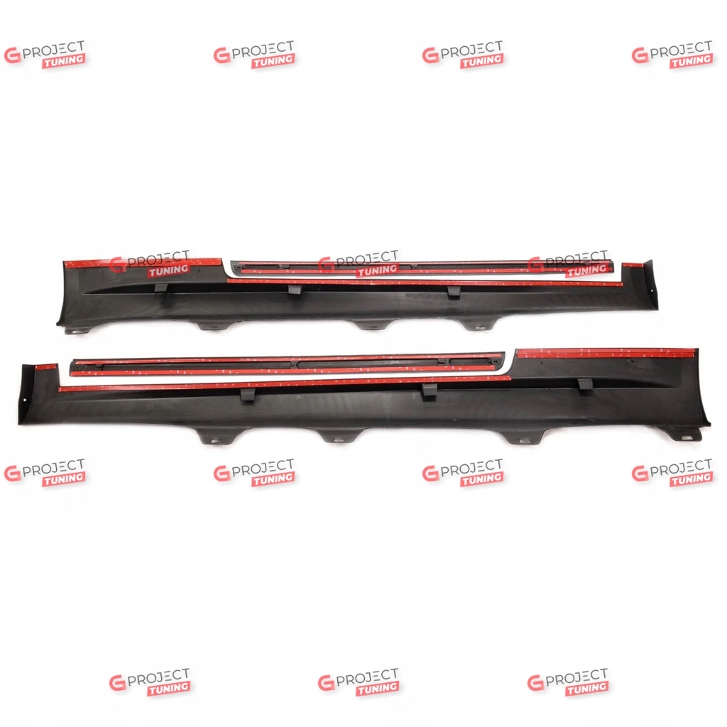 Progi sportowe do VW SCIROCCO III (137, 138) 2008 - 2017 styl R-line EAN (GTIN) 4099654036240