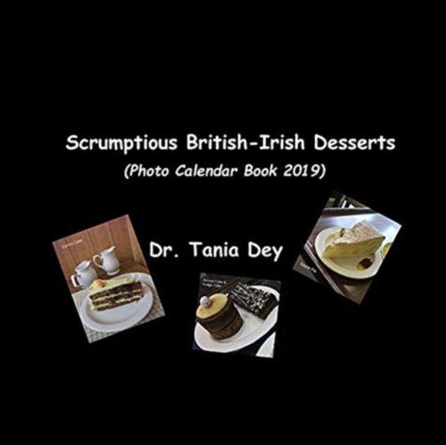Scrumptious British-Irish Desserts (Photo