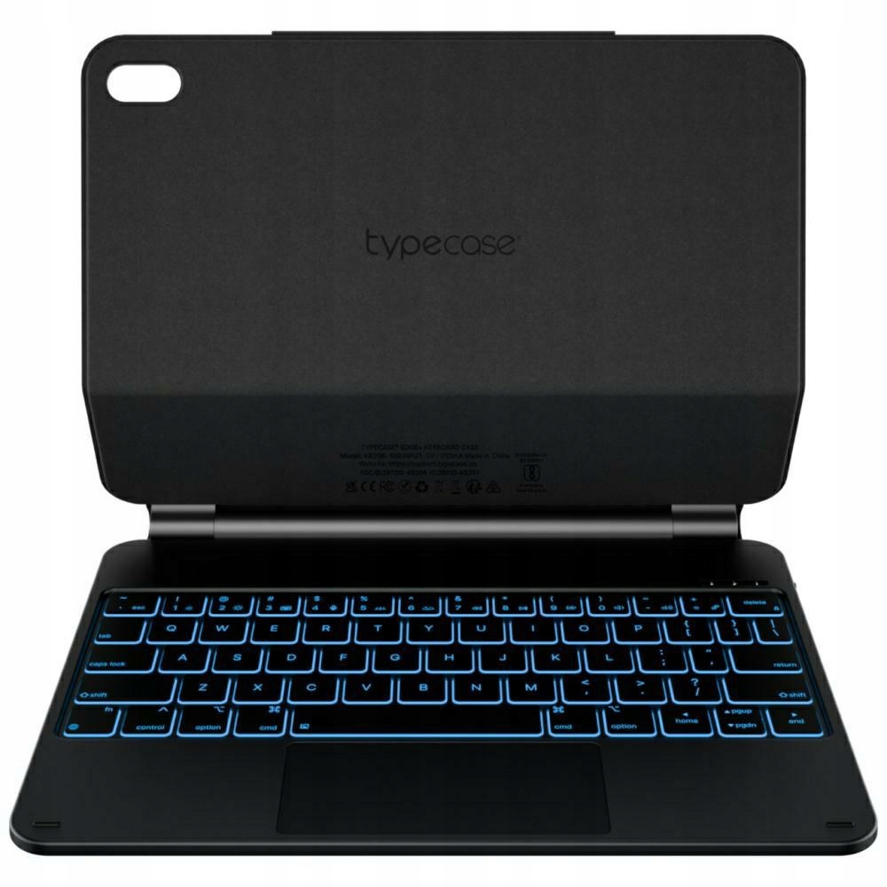 Puzdro typu Edge s klávesnicou pre iPad 11" (A16) 2025 iPad 10.9" 2022 ks