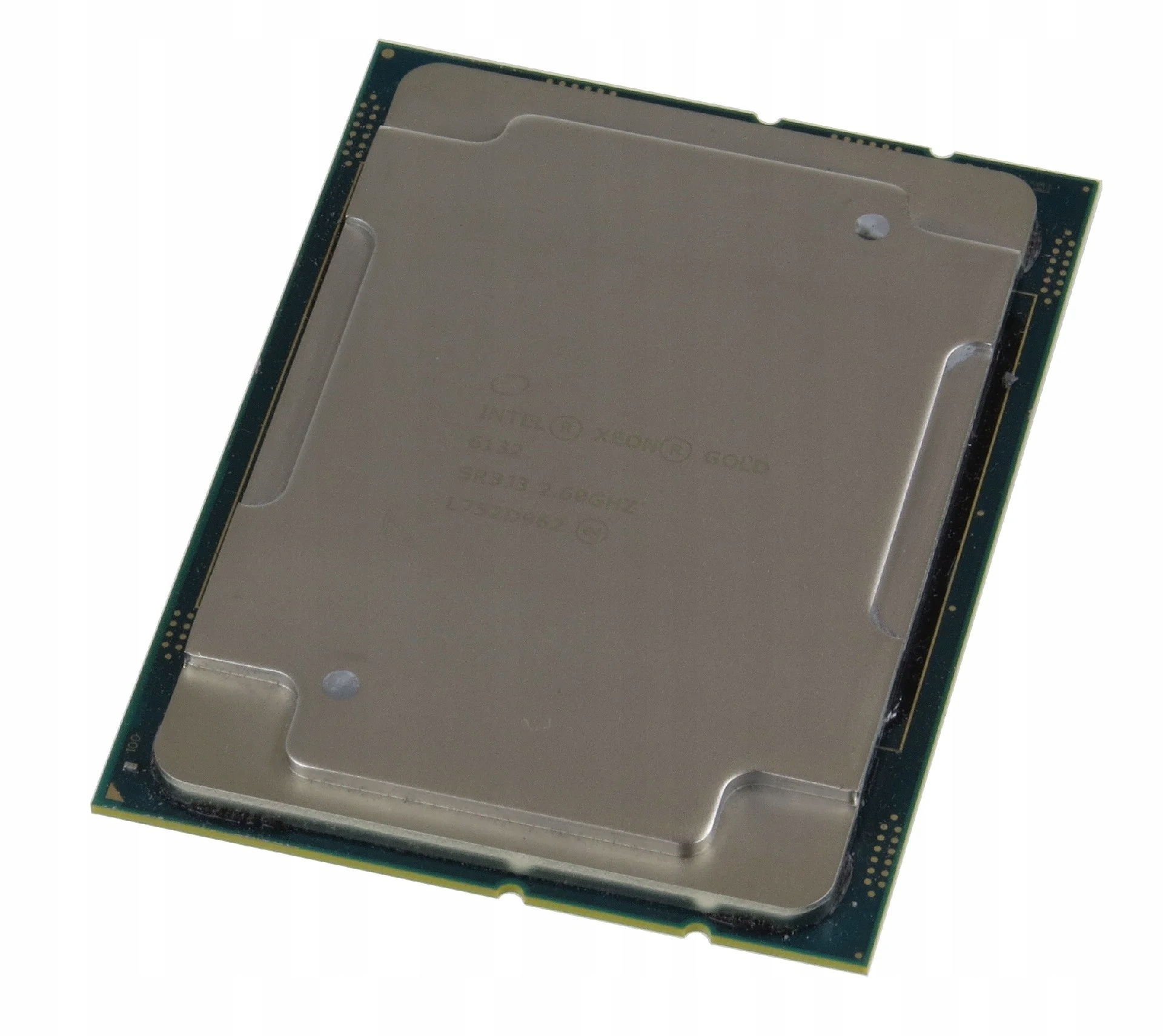 Procesor Intel Xeon Gold 6132 SR3J3 14c/28t 2,6-3,7GHz LGA3647