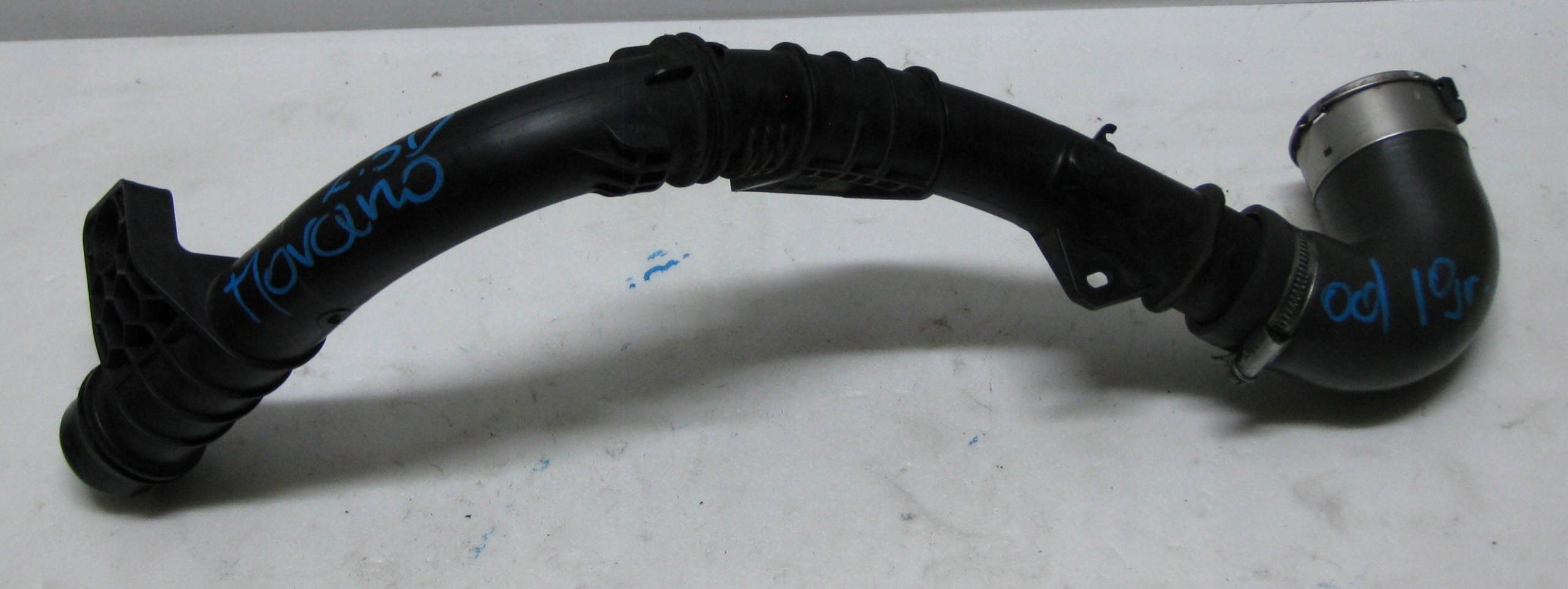 RENAULT MASTER III LIFT trouba intercoolera 144605995R