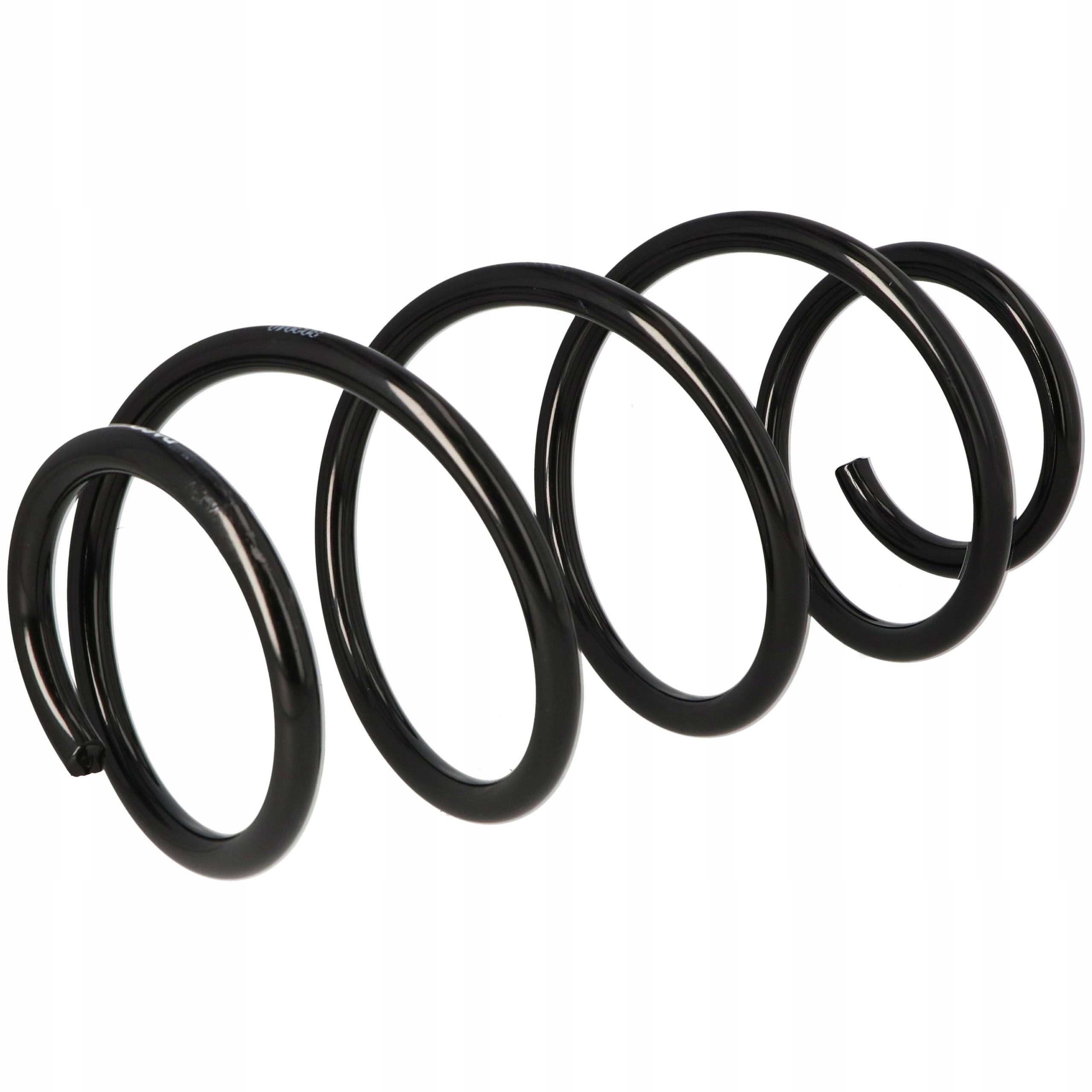 Sprezyna x2 zawieszenia DACO PRZOD Renault Espace Type of suspension standard