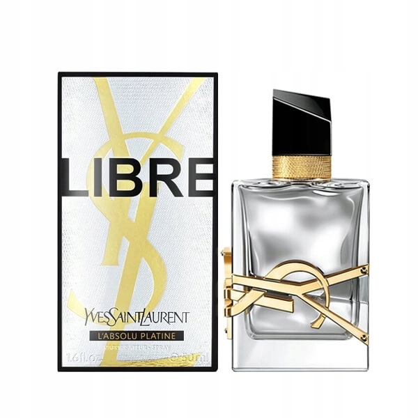 Yves Saint Laurent Libre L'Absolu Platine Parfémovaná voda 50 ml