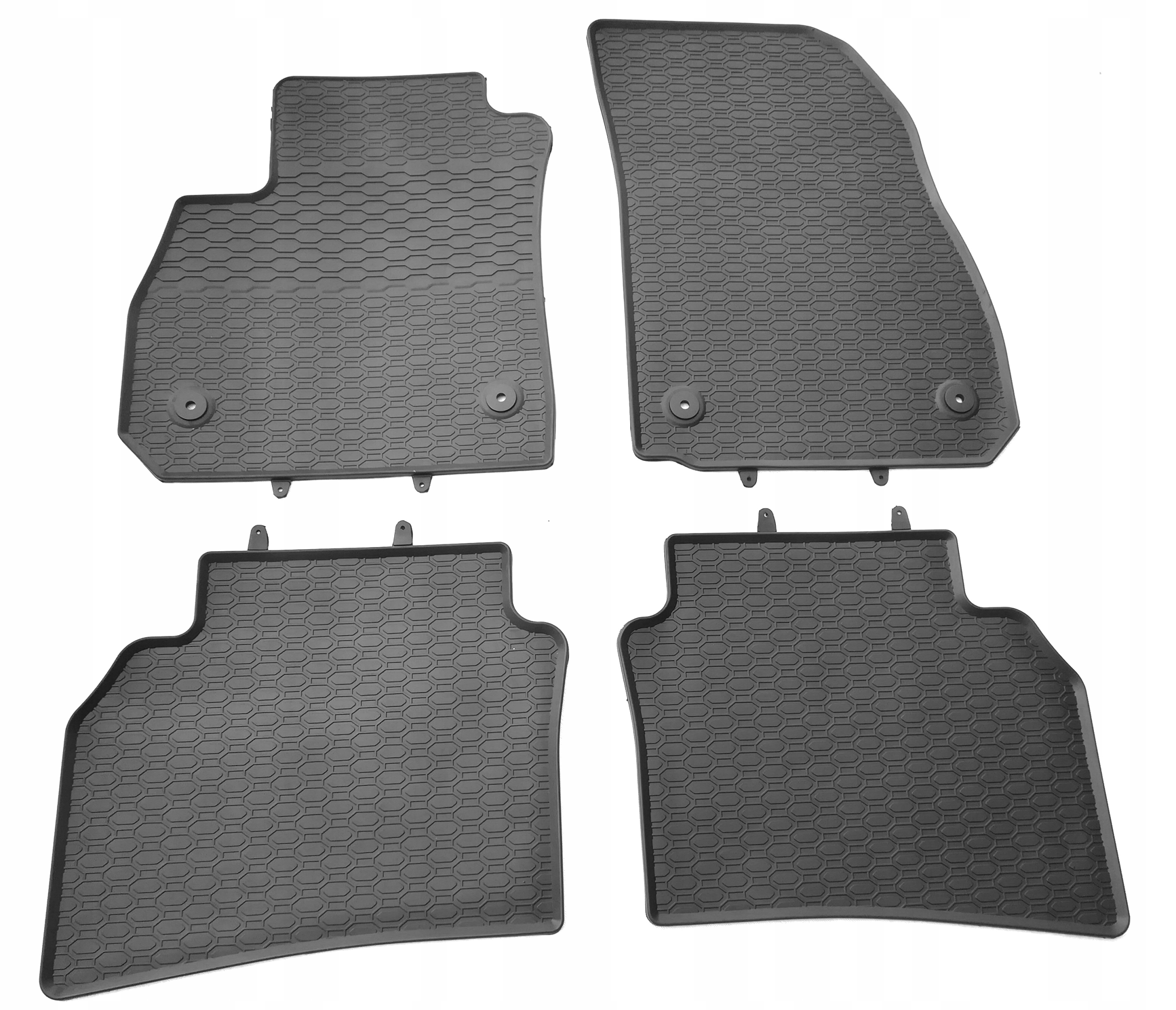 Opel Insignia B Od 2017R Dywaniki gumowe Geyer Miarowe Typowe