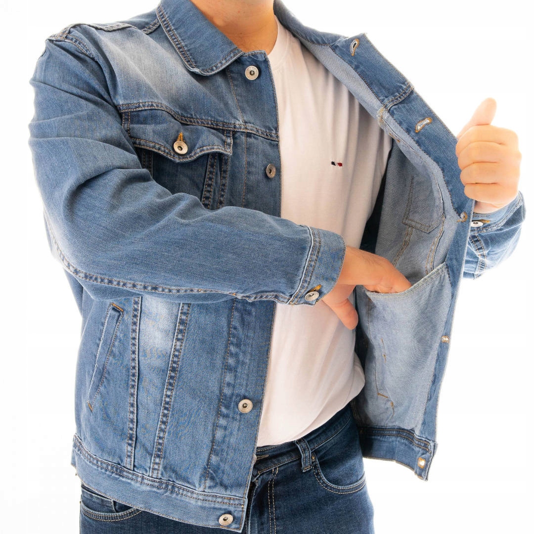 Kurtka Katana Jeans Stanley 206 M Rozmiar M