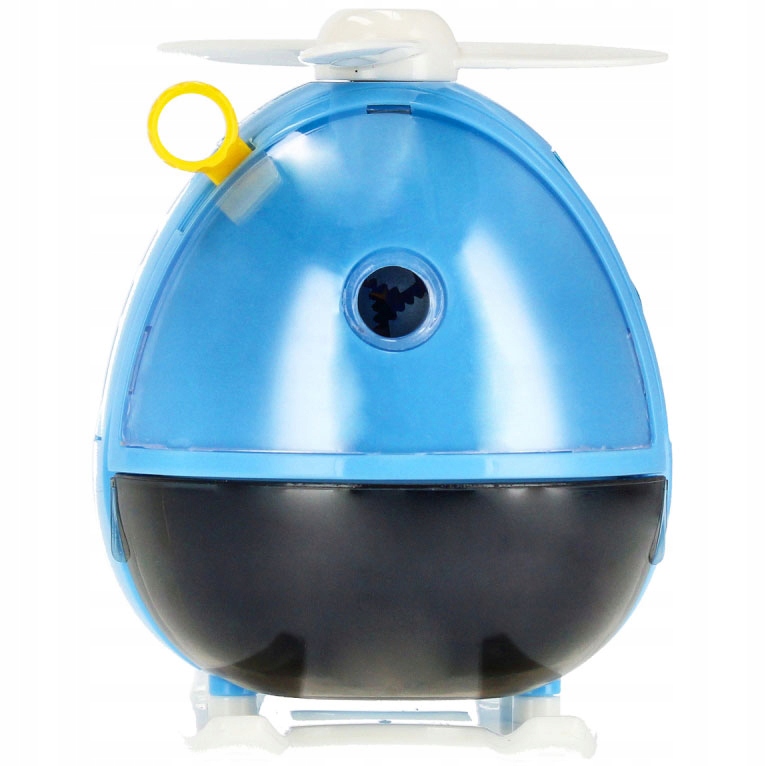 STARPAK TEMPERÓWKA NA KORBKĘ STRUGACZKA HELIKOPTER Materiał plastik