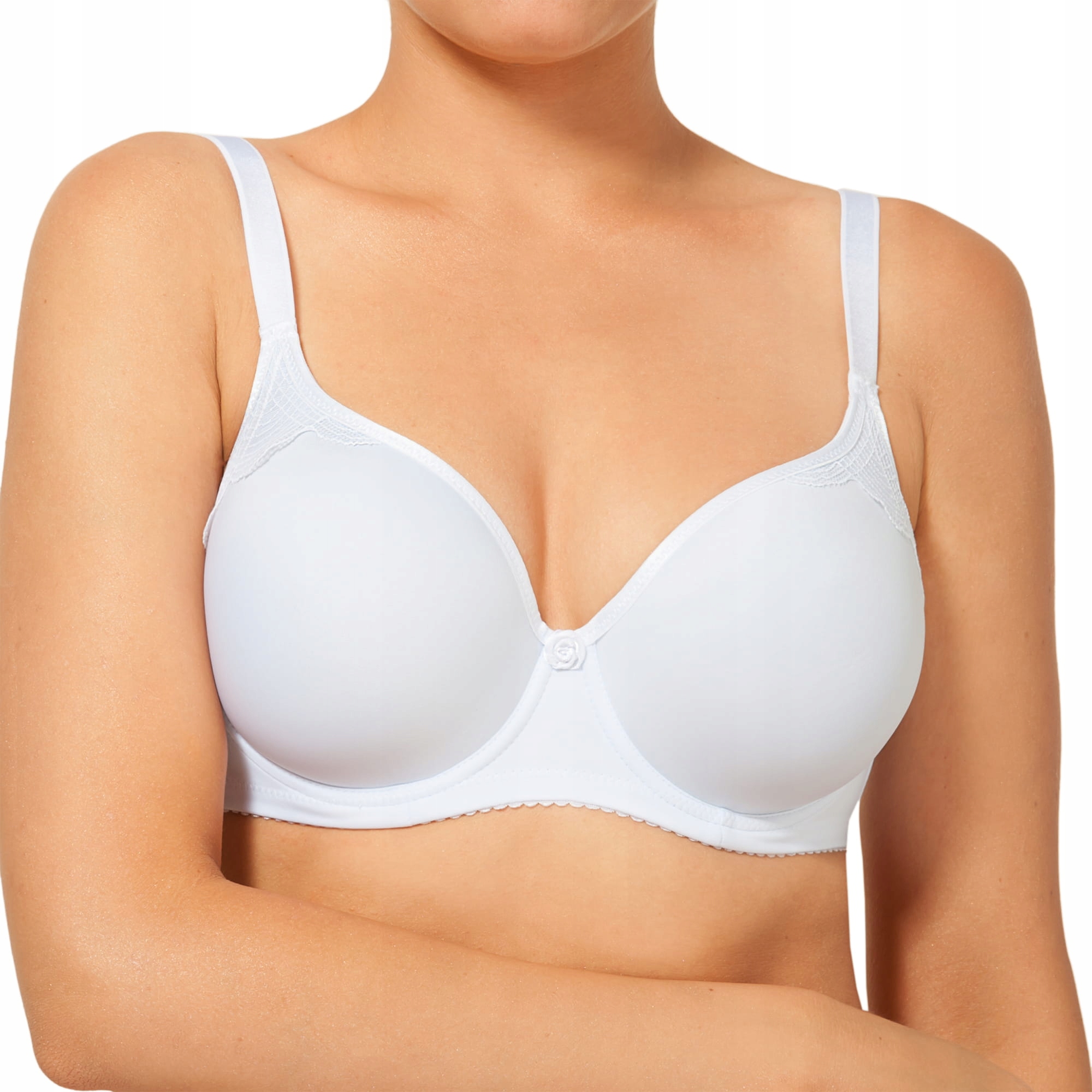 

Biustonosz Spacer 3D Linaise 1668 Biały 80B