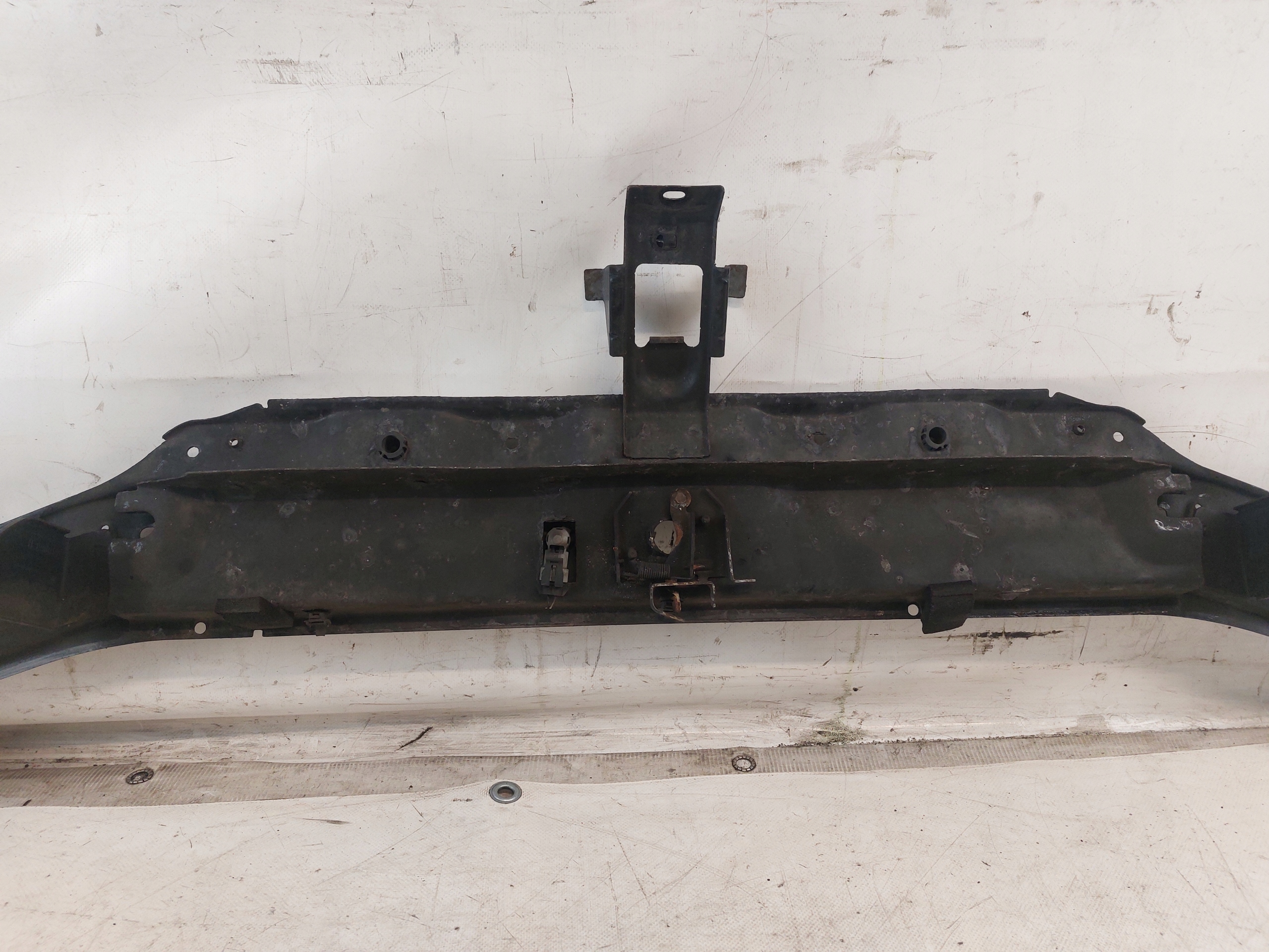 support panel for radiators pillar RENAULT LAGUNA II