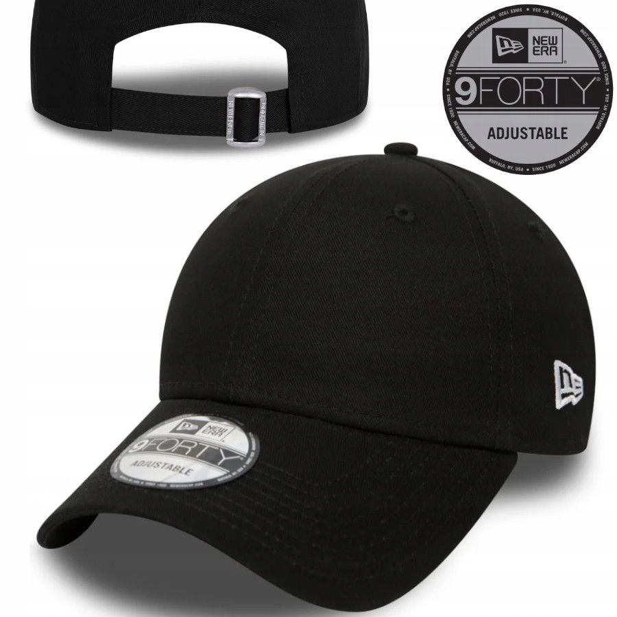 CZAPKA Z DASZKIEM NEW ERA ORYGINALNA HOLOGRAM MĘSKA DAMSKA