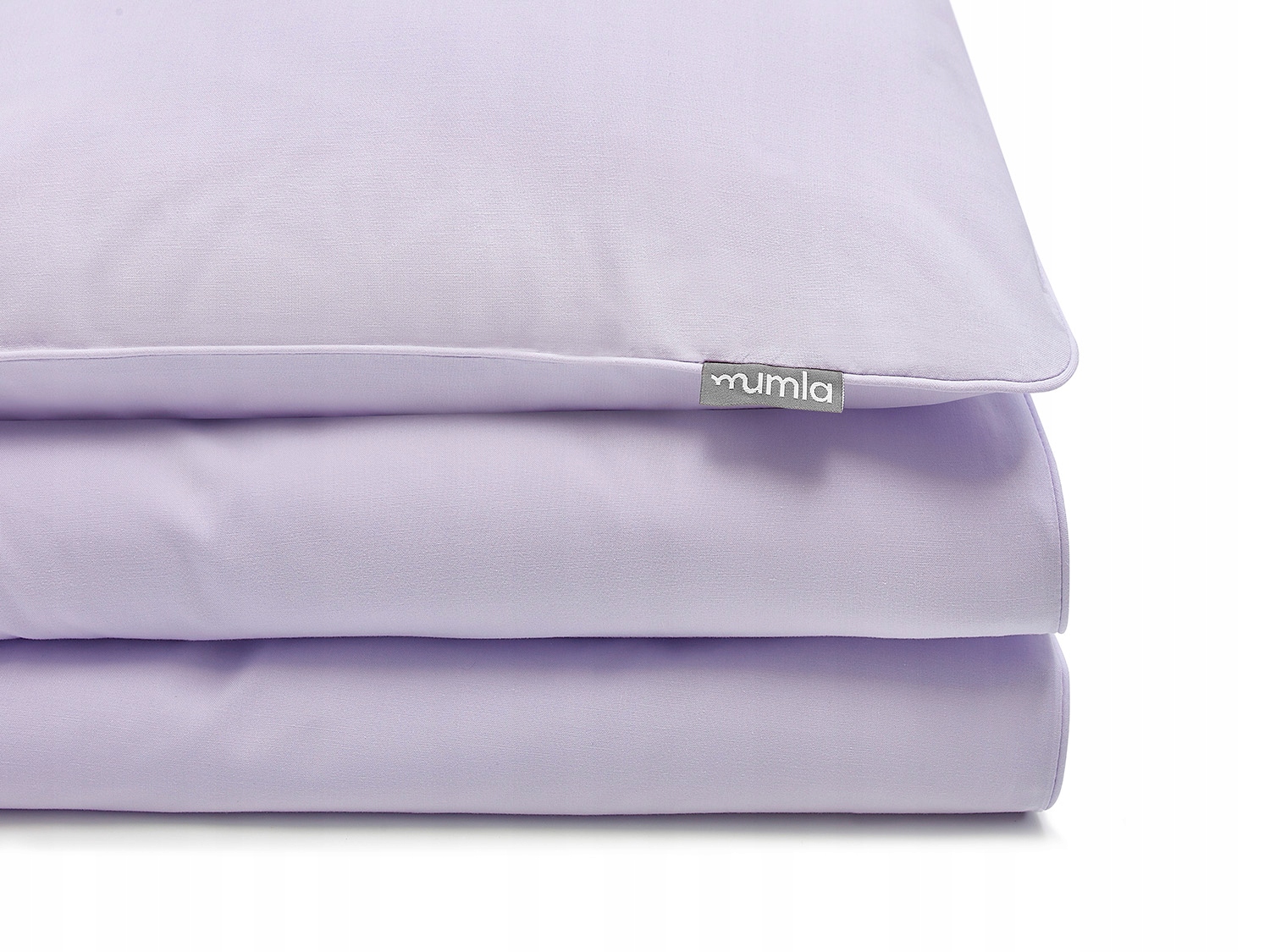 

pościel basic lawendowy 100x135 cm 1x 60x40 cm