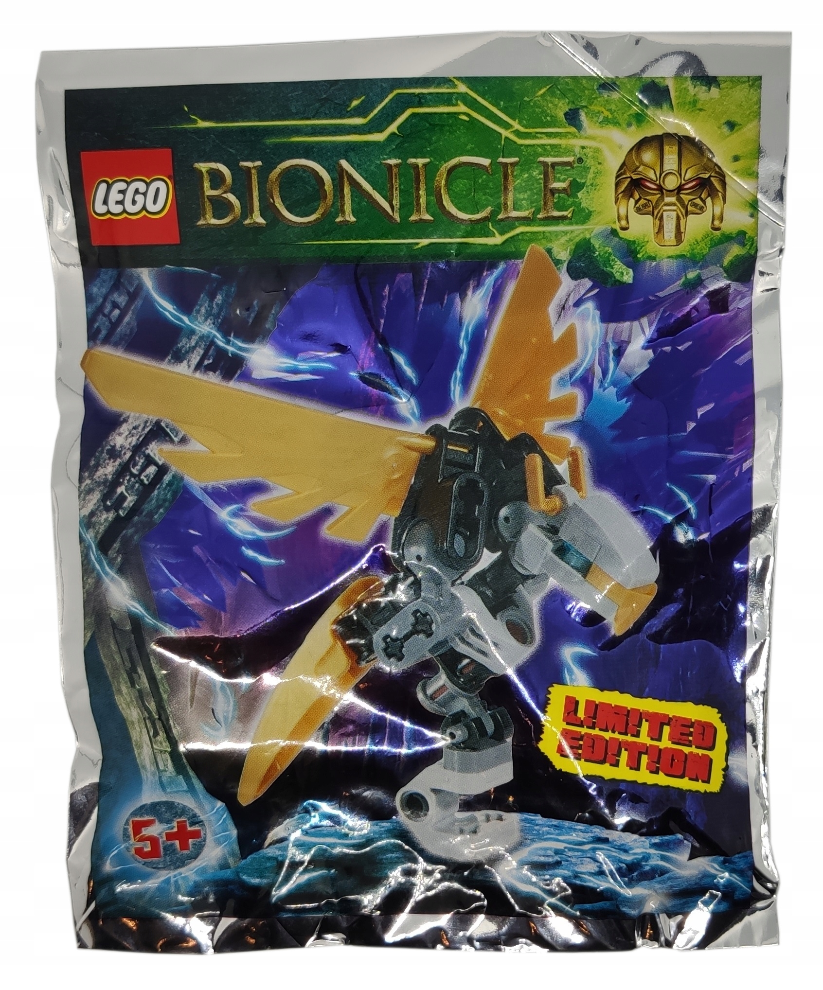 LEGO Bionicle Minifigure Polybag - Ekimu Falcon #601602