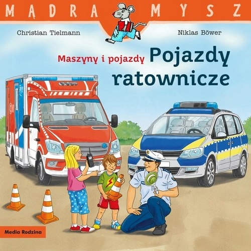 

Maszyny i pojazdy. Pojazdy ratownicze