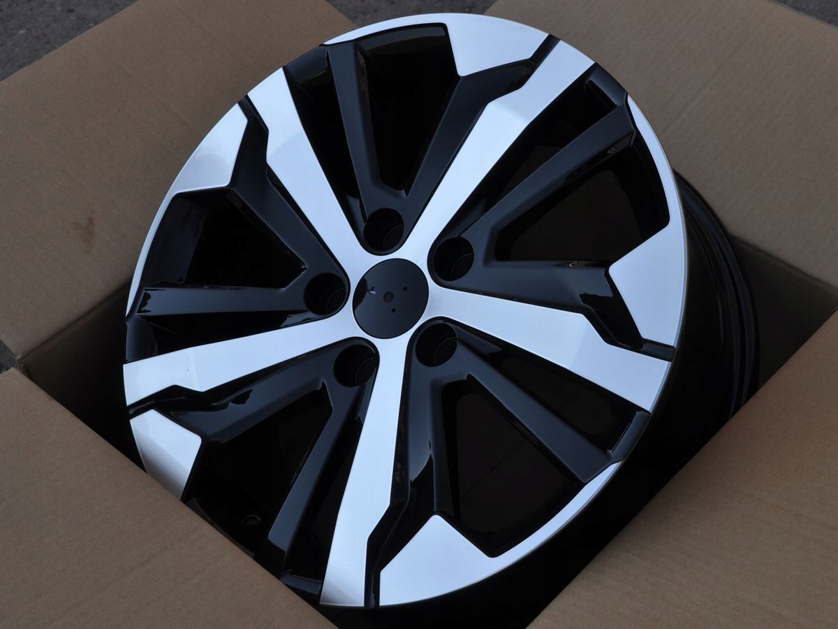 FELGI 17 do FORD PUMA II OPEL ASTRA L GRANDLAND I X I ZAFIRA LIFE C COMBO E Model 5837MB