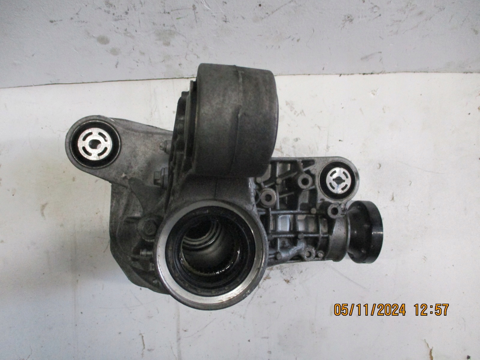 diff DEFERENCJAL differential JEEP GRAND CHEROKEE 3,0D 3,45 front