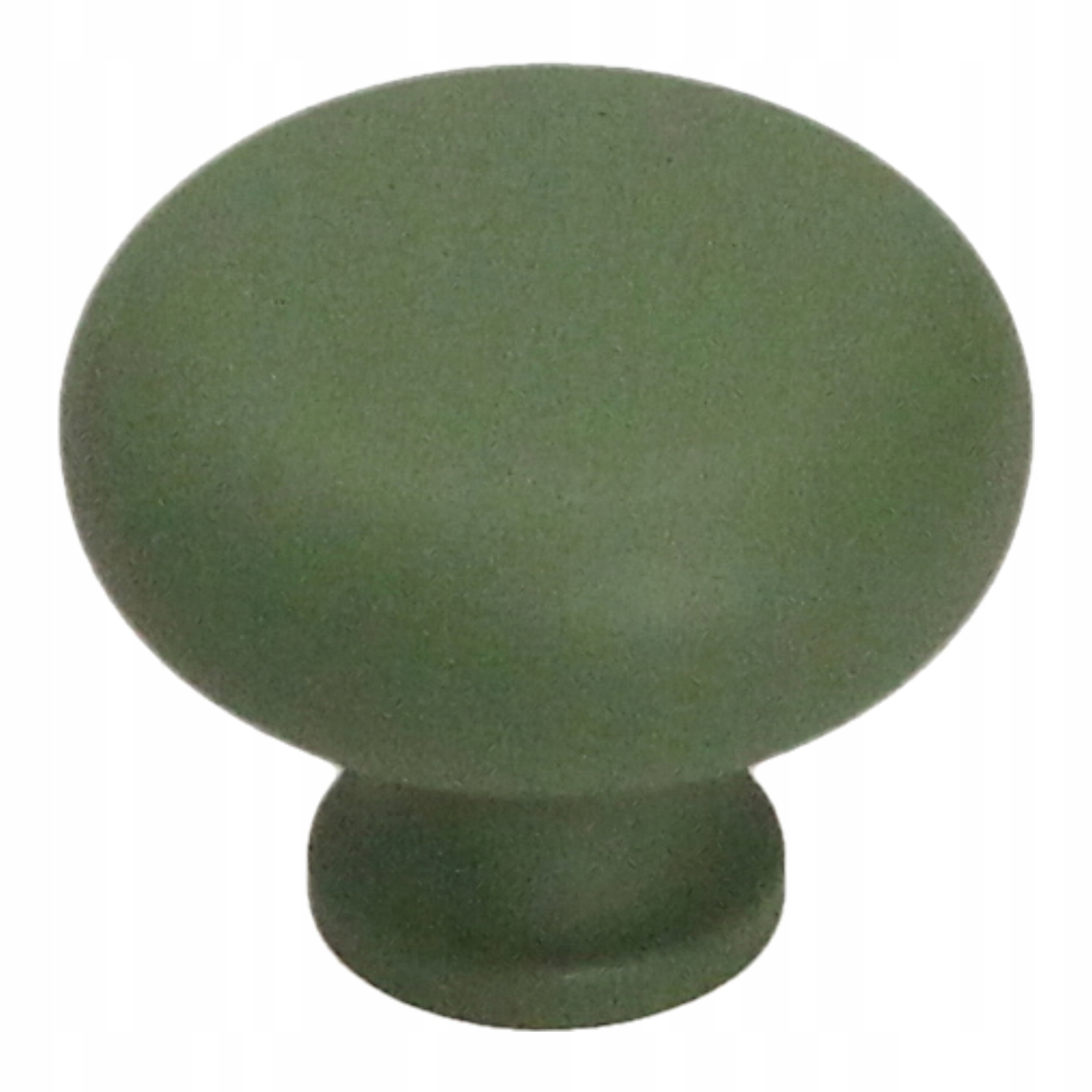 

Gałka meblowa Gamet GP16 liść szałwi soft touch