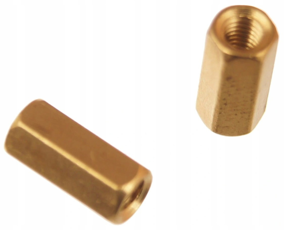 

Tuleja dystansowa sześciokątna 10mm M3 10szt.