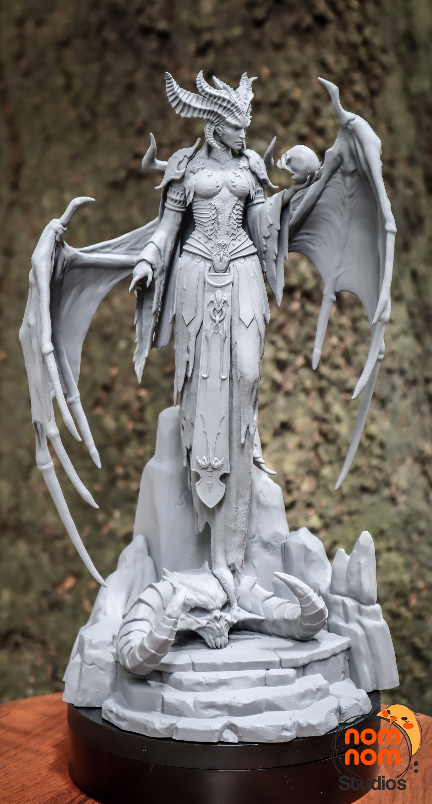 Figurka Lilith z Diabla
