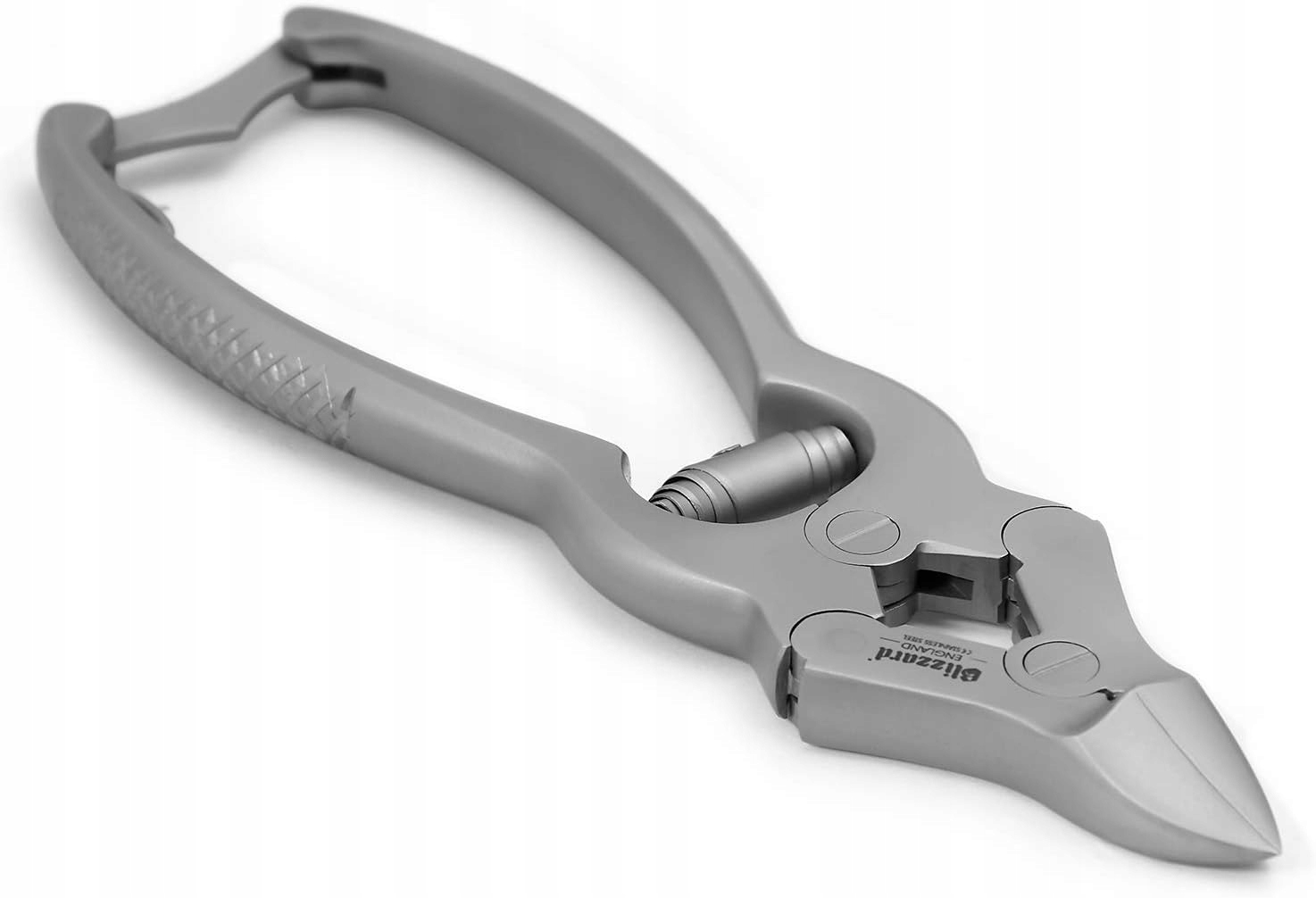 Podpěrné kleště Blizzard podologie pro silné nehty 15 cm Německá ocel