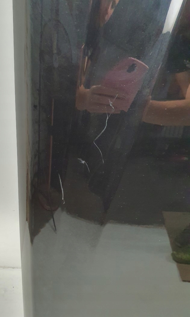 Капот 197 MERCEDES W212