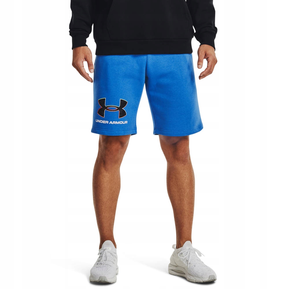 

Spodenki krótkie męskie Under Armour Rival Fleece