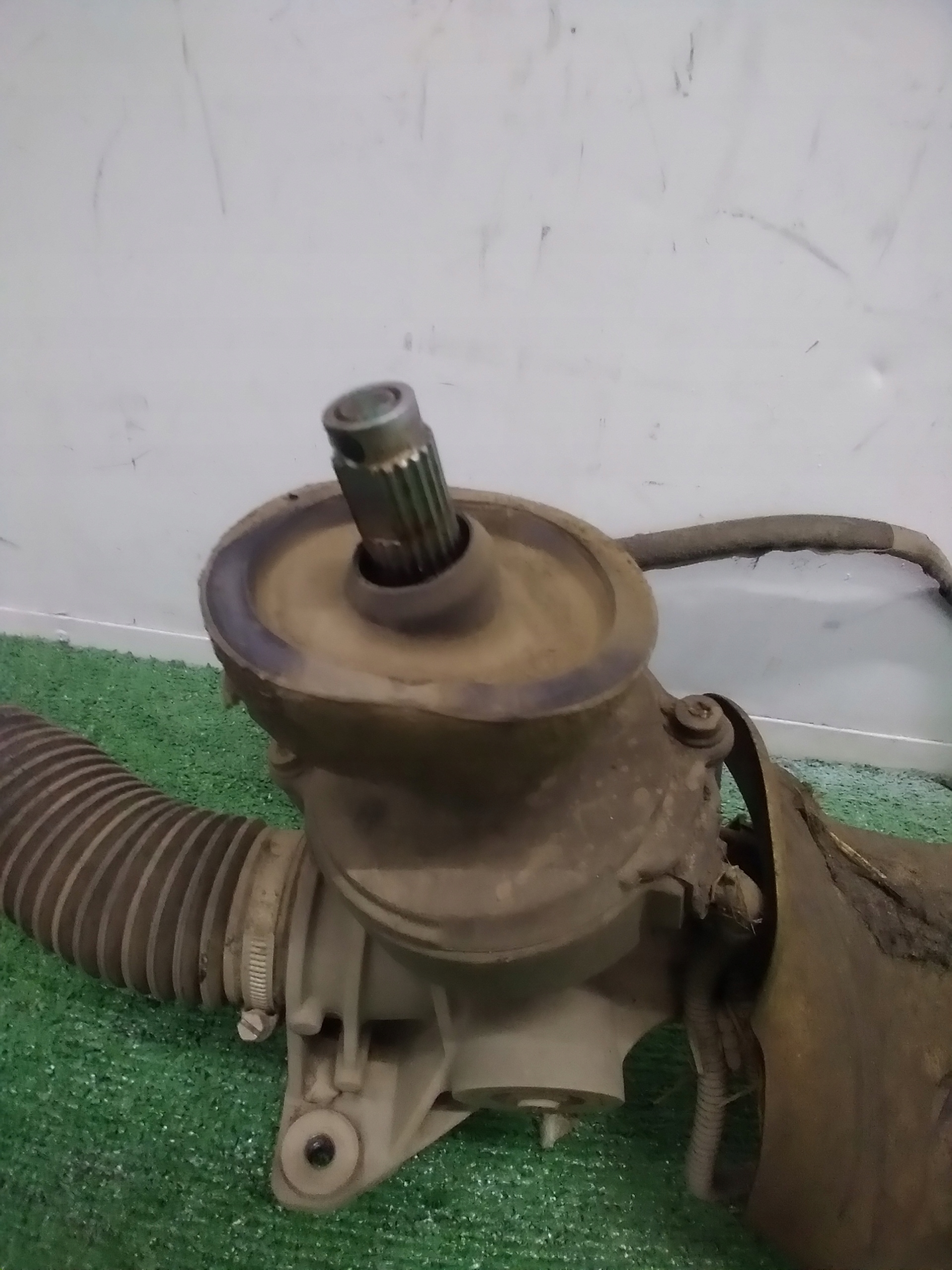 control ZE WSPOMAGANIEM VOLKSWAGEN TOURAN 1