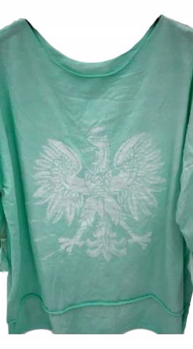 

Tu Kupisz Bluzka Z Orłem Tunika T-shirt Orzeł Kult