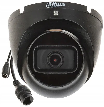 Kamera Ip IPC-HDW1530T-0280B-S6-BLACK 5 Mpx 2.8 mm Dahua
