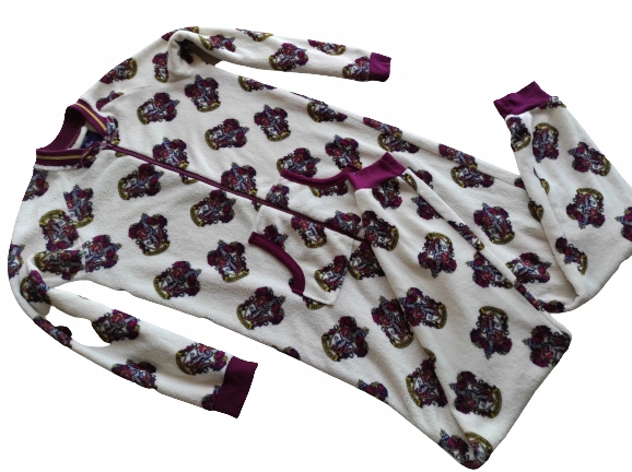 LOVE TO LOUNGE__POLAROWY PAJAC PIŻAMA ONESIE 34-36