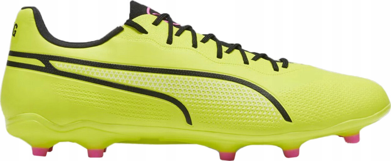 Fotbalová Obuv Puma King Pro Fg/ag 107566 05 velikost 44.5