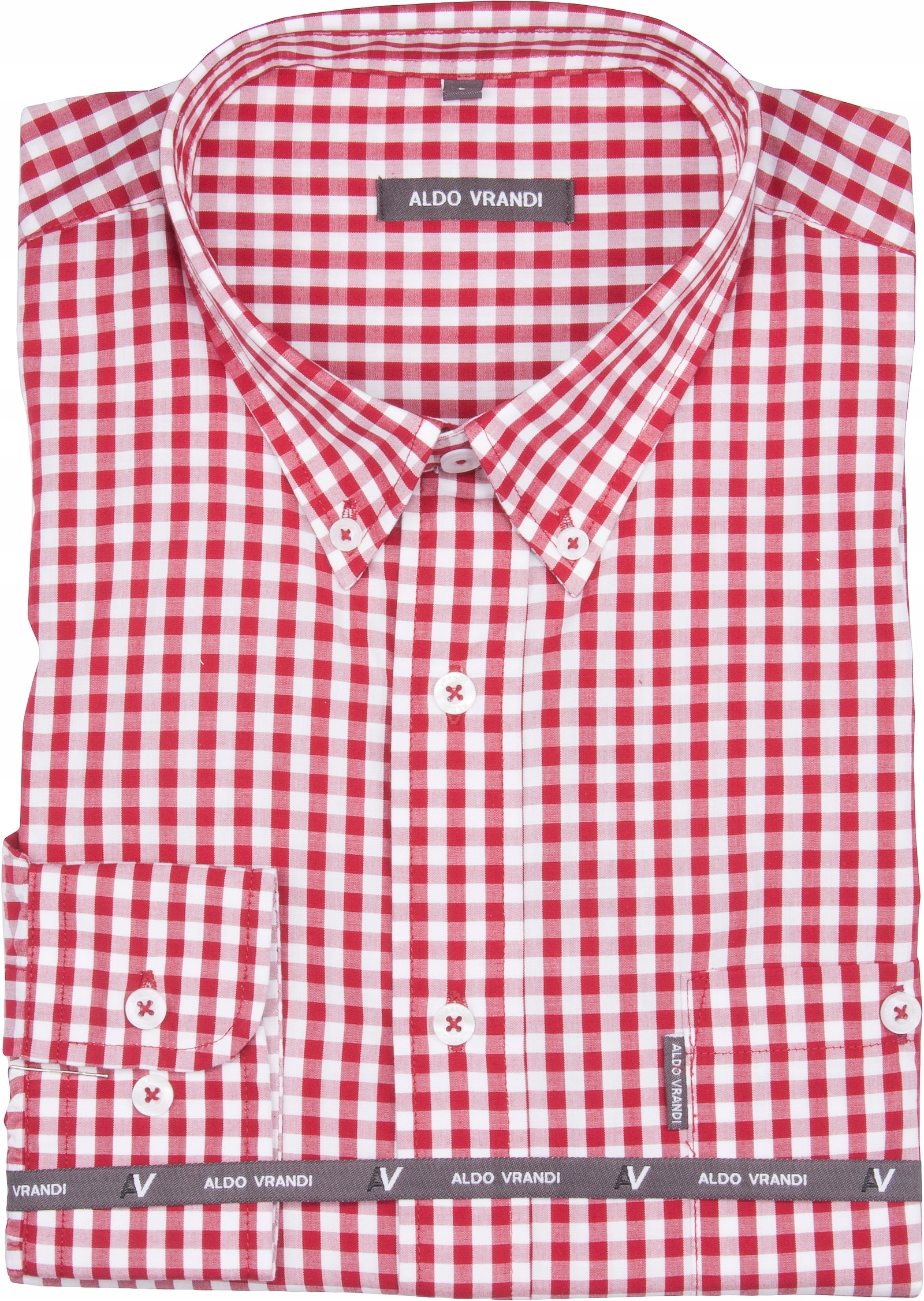 

koszula Aldo Vrandi BAW_100% L_41/42_obw_kl_112