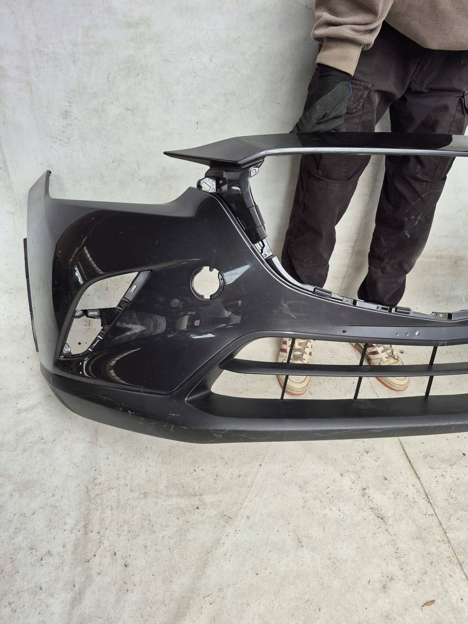 MAZDA CX-3 CX3 and 1 14-18 bumper front front DKA81-50031