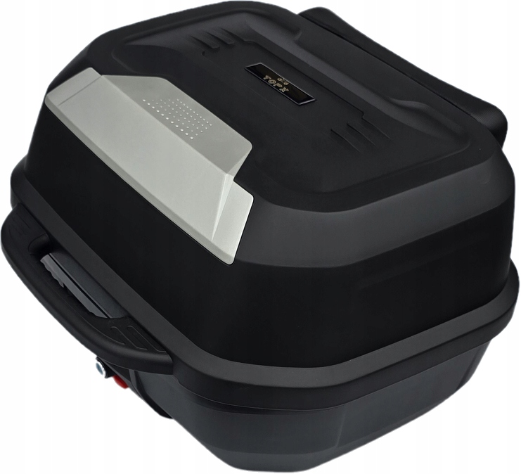 Kufer Centralny Motocyklowy 48L Oparcie Płyta Honda Cb Cbf 600 900 1000