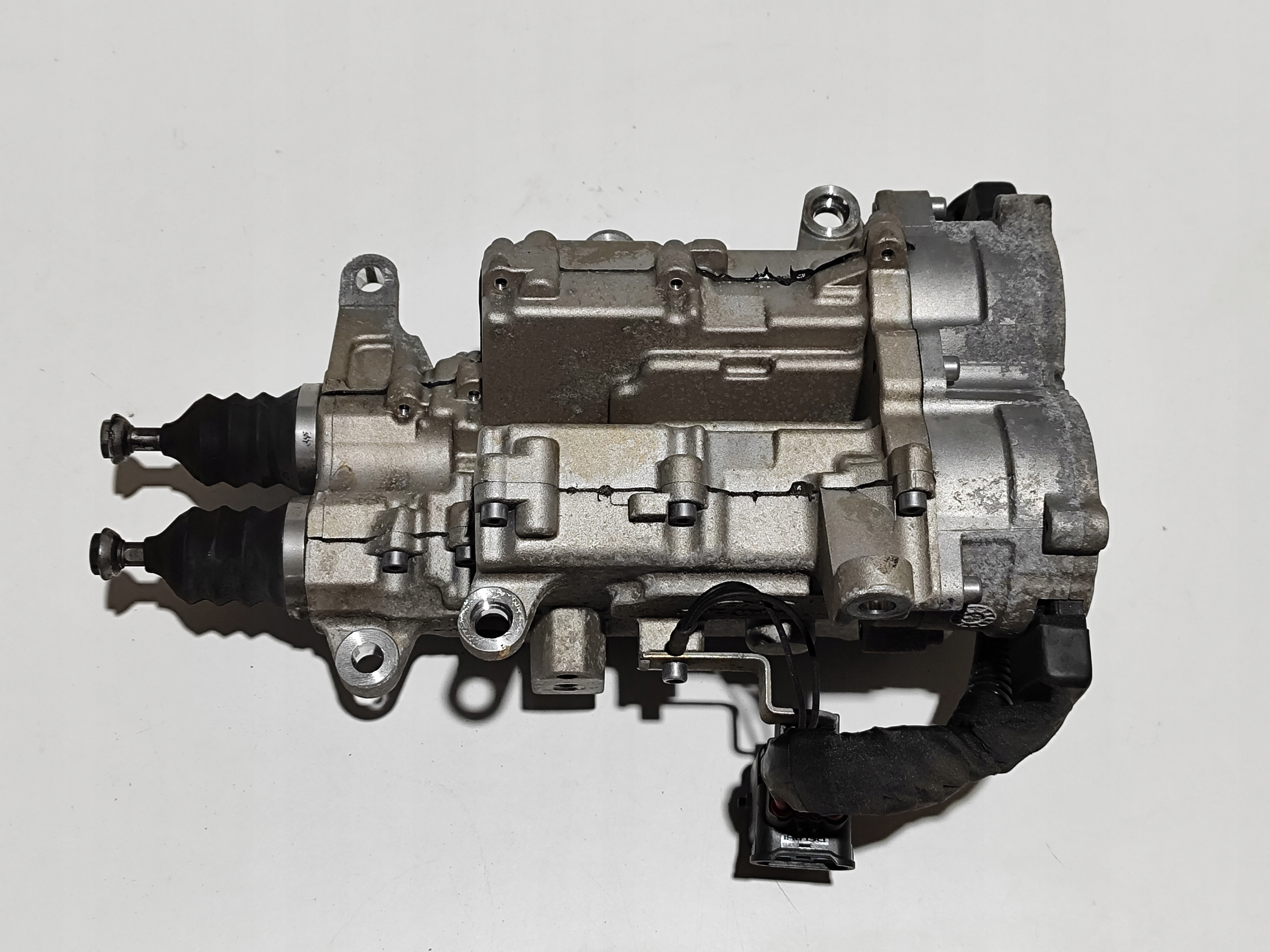 SPORTAGE IV TUCSON WYSPRZĘGLIK SIŁOWNIK POPYCHACZ BIEGÓW 4X4 M43U 1.6 T-GDI