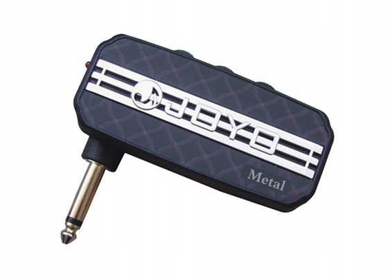 Joyo JA-03 Metal - wzmacniacz słuchawkowy