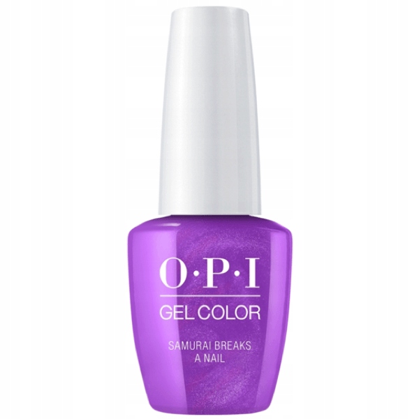 GelColor Samurai Breaks A Nail Żel kolorowy