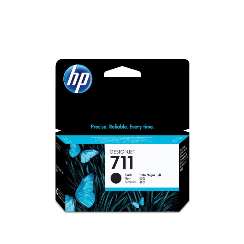 

Tusz Hp 711 38ml Black CZ129A