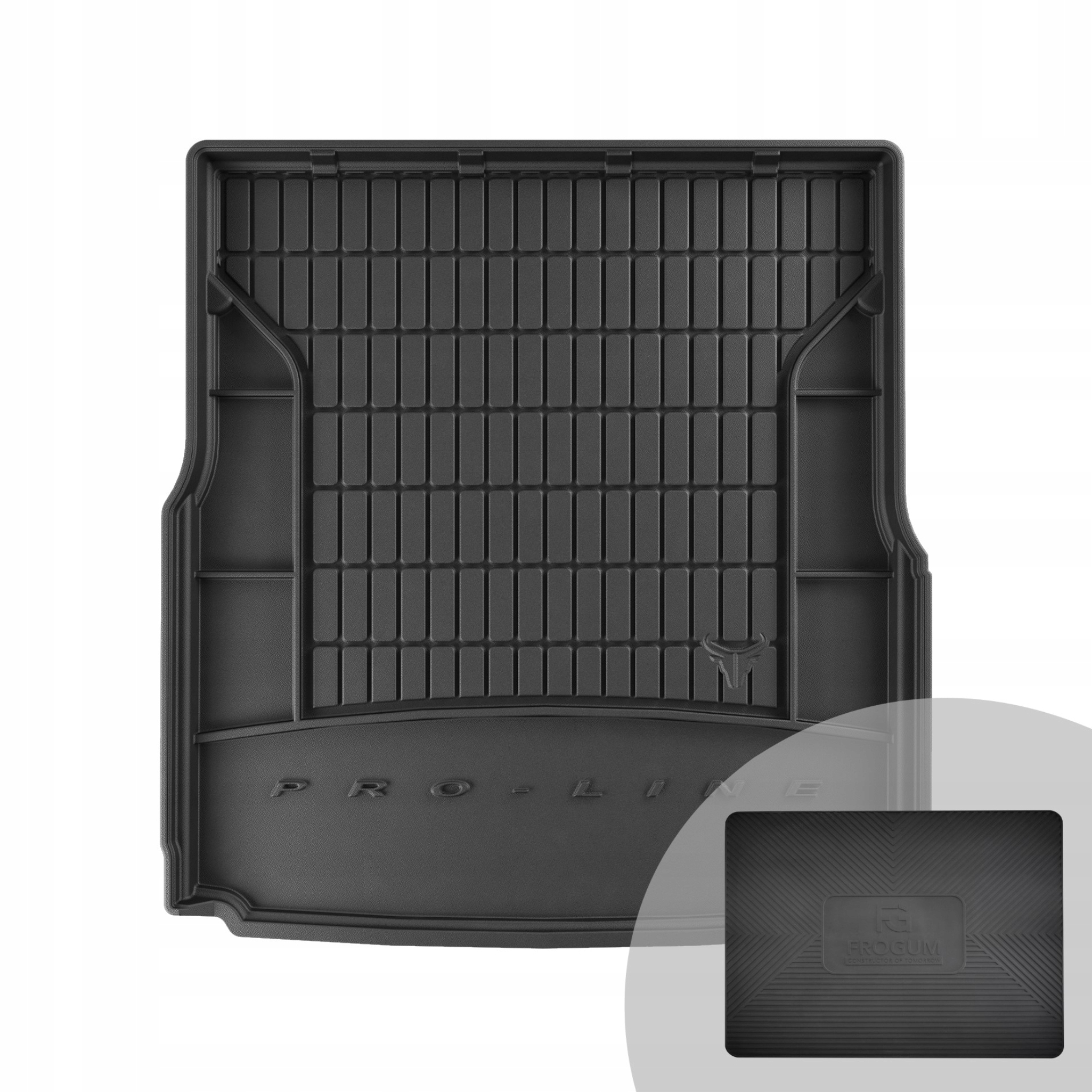 Frogum Gumová rohož do kufru 3D pro Volkswagen Passat B8 2014-2022