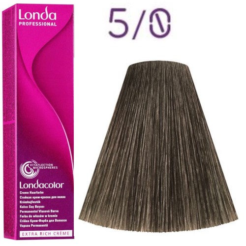 

Londa farba do włosów Londacolor 60ml 5/0