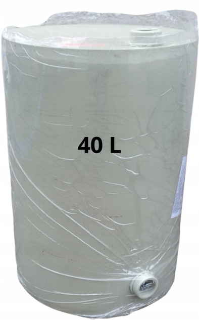 Naczynie otwarte zbiornik wyrównawczy C.o. Pp 40L