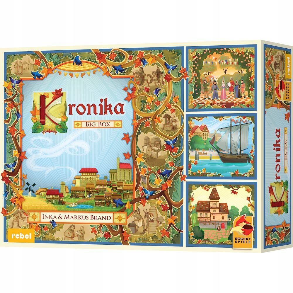 Kronika: Big Box