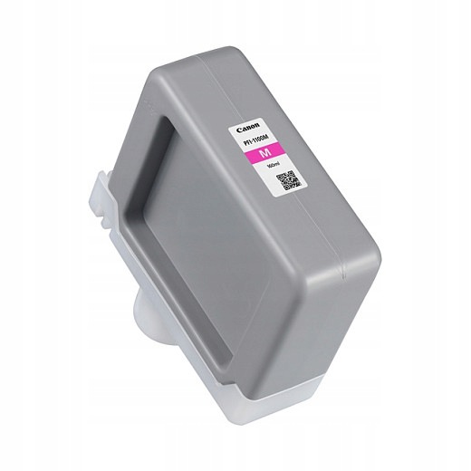 Wkład tuszu Canon PFI-1100M magenta 160 ml