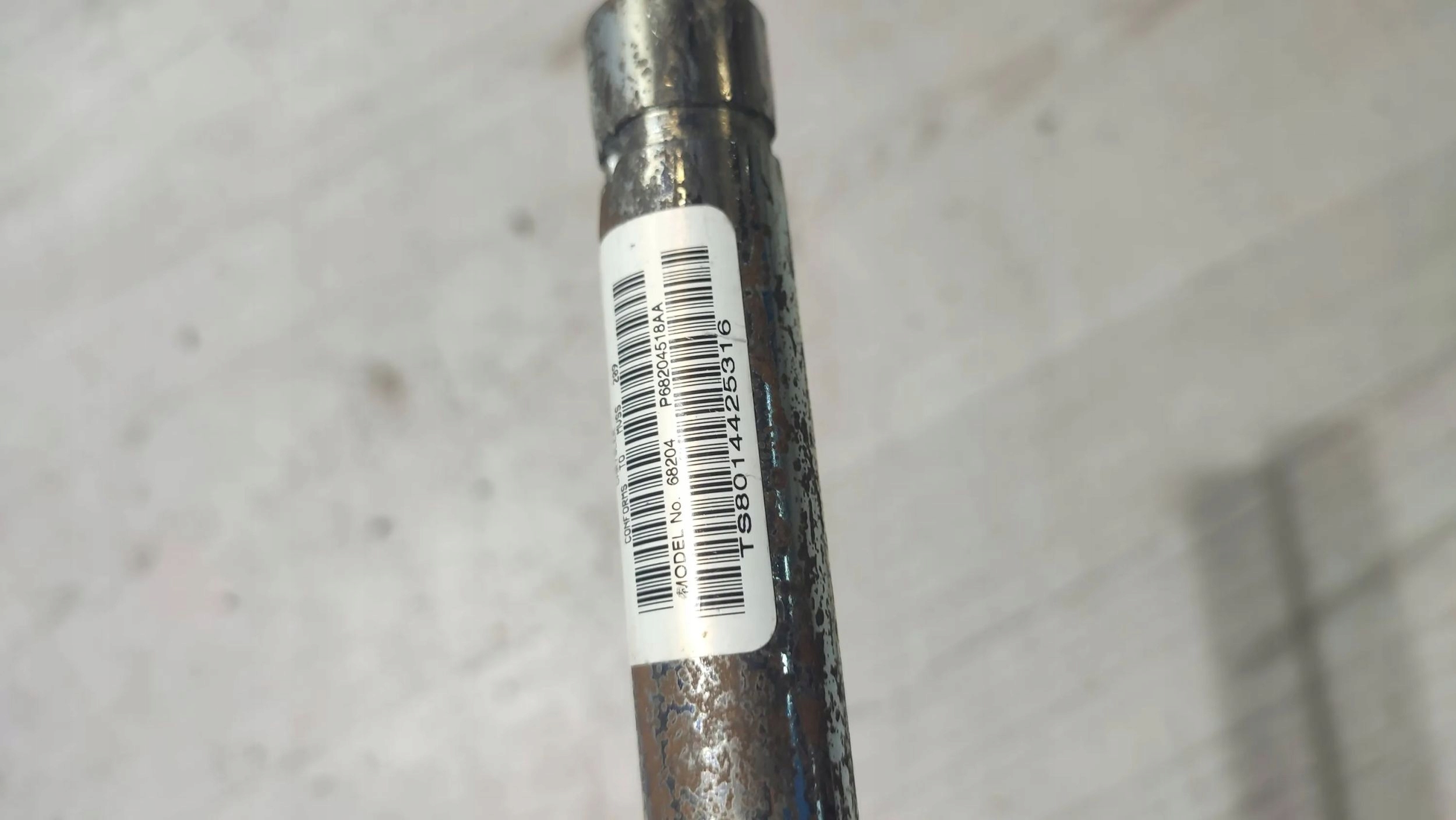 Jeep Cherokee 2015 Spanner öv, szíj Sicherheits