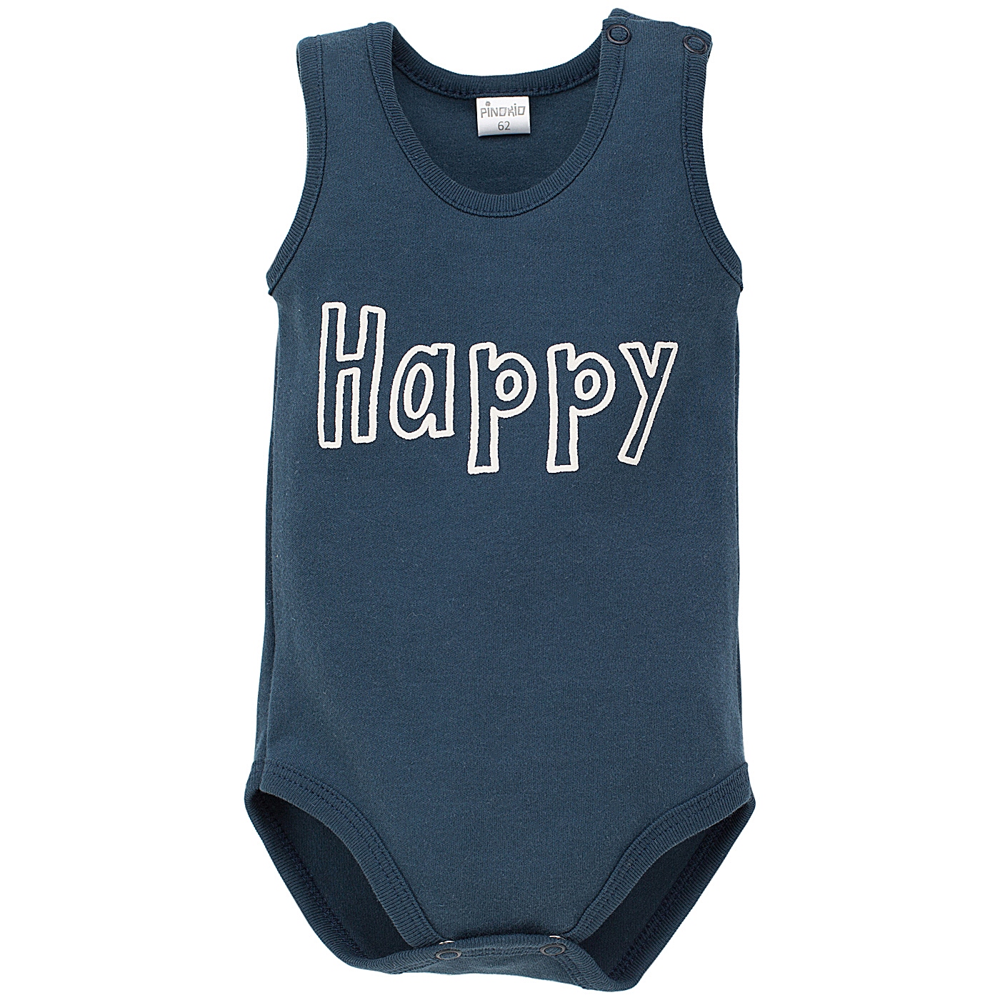 

Body Ramiączka Happy LLama Pinokio Gafit r.74