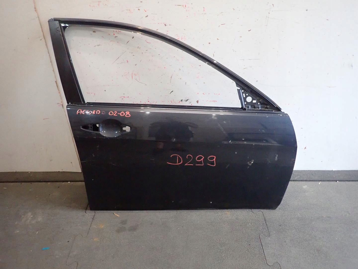 door front front right HONDA ACCORD 02-08