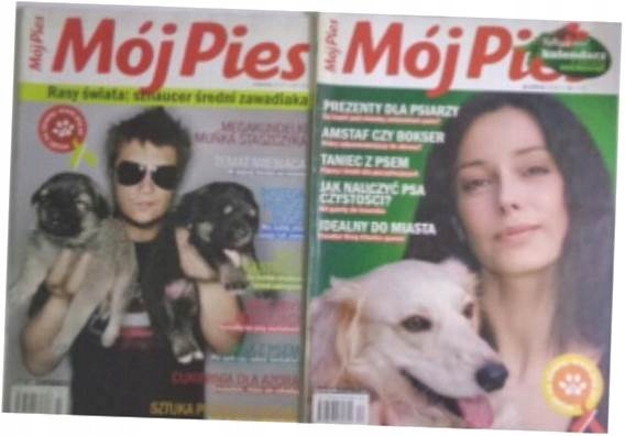 Mój Pies nr 12/2006. 3/2007